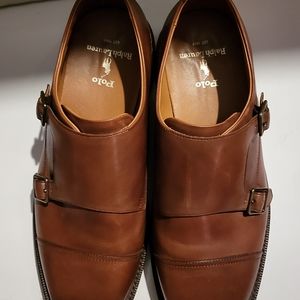 Polo dress shoes